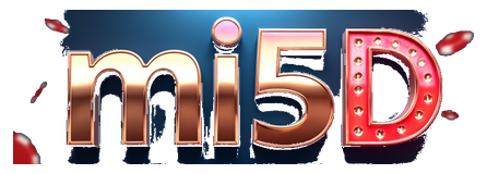 mi5d logo